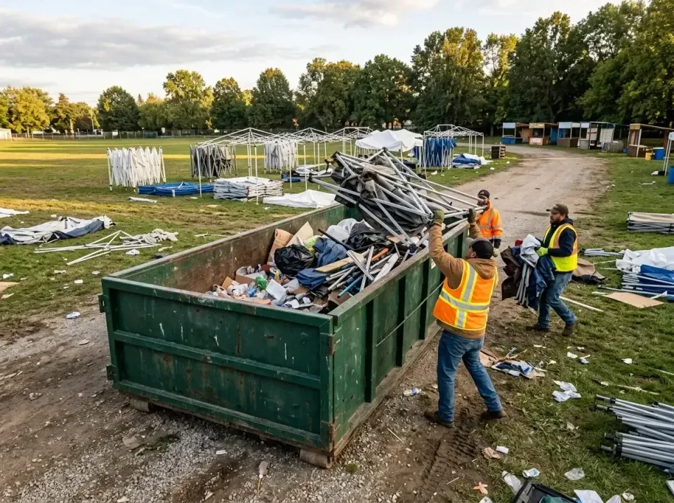 temporary-event-waste-containe-016 — frequently asked questions, Roll-Off Dumpster Rental Services in Lawnton, PA